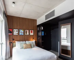 JOST Hotel Montpellier Centre St Roch - Room