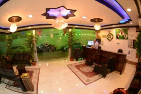 Al Eairy Serviced Apartments Company is a one-person company 7 - Resepsjon