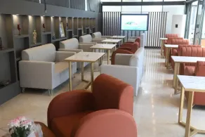 Del Mare Park - Restaurante