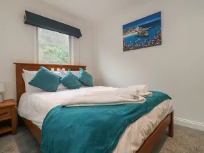 Ocean Blue - Habitación