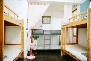 No. 79 Backpacker - Chambre