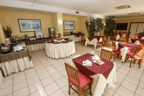 Hotel Giardino d'Europa - Restaurant