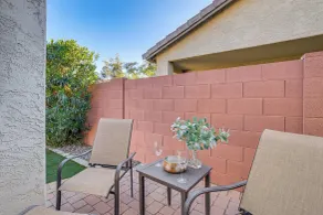 < 1 Mi to Golf: Charming Ahwatukee Foothills Villa - Interiør
