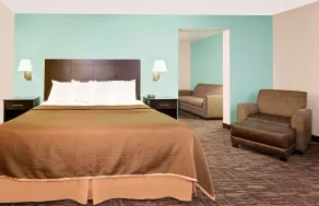 Howard Johnson by Wyndham Gothenburg - Rom