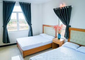 Hong Ha Hotel - Værelse