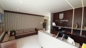 NOVO HOTEL - Reception