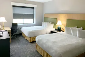 Country Inn & Suites by Radisson, Fort Worth West l-30 NAS JRB - Chambre