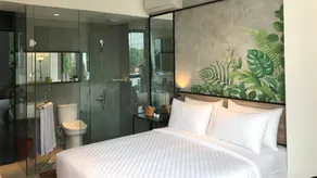 Daun Residence Bandung - Room
