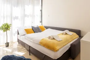 Colorful Studio Near Kvaternik Square - Habitación
