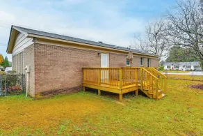 Deck & Fenced Yard: Family Home in Winterville - Innenbereich