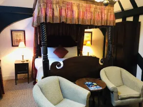 Brook Red Lion Hotel - Habitación