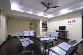 Hotel Vijay - Lobby