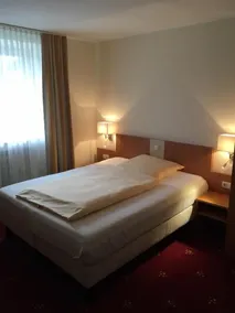 tauwerk Hotel - Chambre