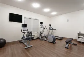 Holiday Inn Express & Suites Oakland - Airport by IHG - Salle de remise en forme