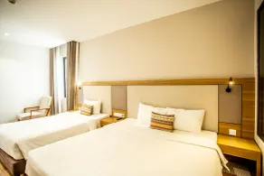 Thanh Mai Hotel - Room