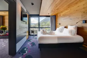 Alpina Eclectic Hôtel - Chambre
