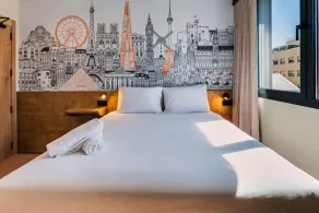 easyHotel Barcelona La Sagrera - Chambre