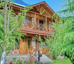 Storii By ITC Hotels Urvashis Retreat, Manali - Zimmer