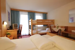 Hotel Tia Monte - Quarto