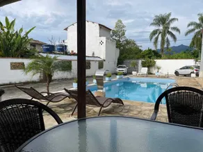 Pousada Mar Azul - Piscina