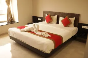 Hotel Rahul Palace Belgaum - Chambre