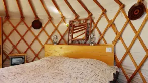 Mas Escombelle - Room