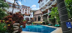 Hotel Posada San Javier - Piscine