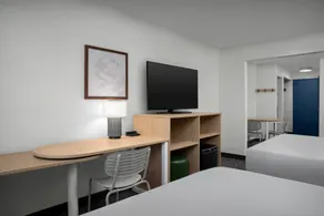 Spark By Hilton Tucson Airport - Habitación