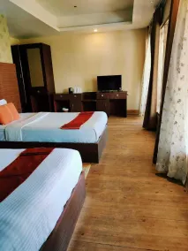 Mount Queens Hill Resort & Spa - Vue de la chambre