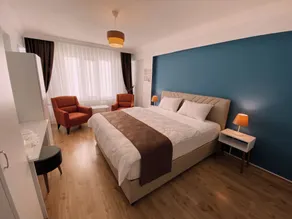 İstasyon Suites - Room