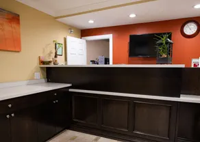 Scandia Motel - Réception