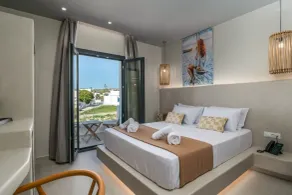 Afroessa Milos - View from room