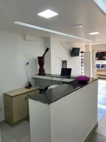 Hotel Expresso Econômico Novo Gama - Réception