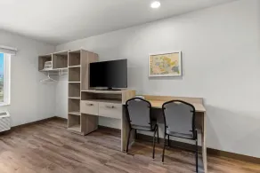 WoodSpring Suites Anderson North I-85 - Chambre