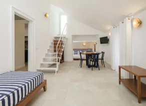 Maison Giuliani - Chambre