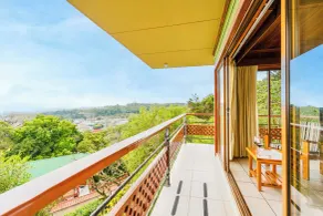 Ficus Sunset Suites - View from room