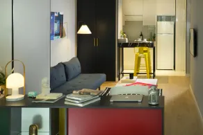 The Oliver Apartamentos - Chambre