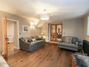 The Coach House - Interior
