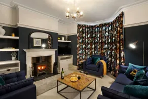 Thorncliffe House - Intérieur