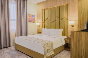 Tura Hotel AlNuzha - Rum