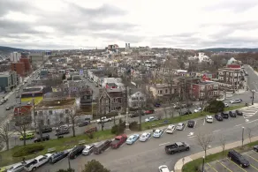 Sheraton Hotel Newfoundland - Vue de la chambre