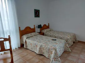Hotel Villanueva San Jorge de Heres - Zimmer