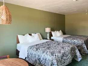 The Trail Inn - Sutton, Nebraska - US-6 HWY - Chambre