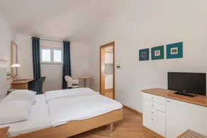 Aparthotel Plat - Chambre