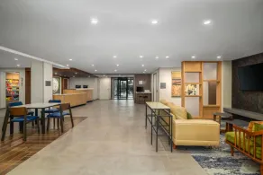 Fairfield by Marriott Inn & Suites Clinton - Réception