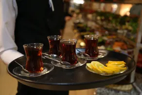 South Hotel Tashkent - Restaurant