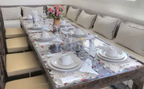 Hotel New Mars Dades - Restaurant
