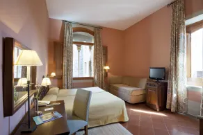 Parador de Cardona - Chambre