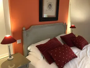 Domaine Plessis Gallu - vacation cottage rental - Værelse