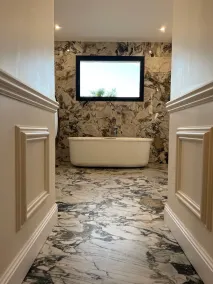 Domaine de la Trinité - Salle de bain